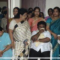 Dasari Padma Funeral and Condolences Pictures | Picture 112364